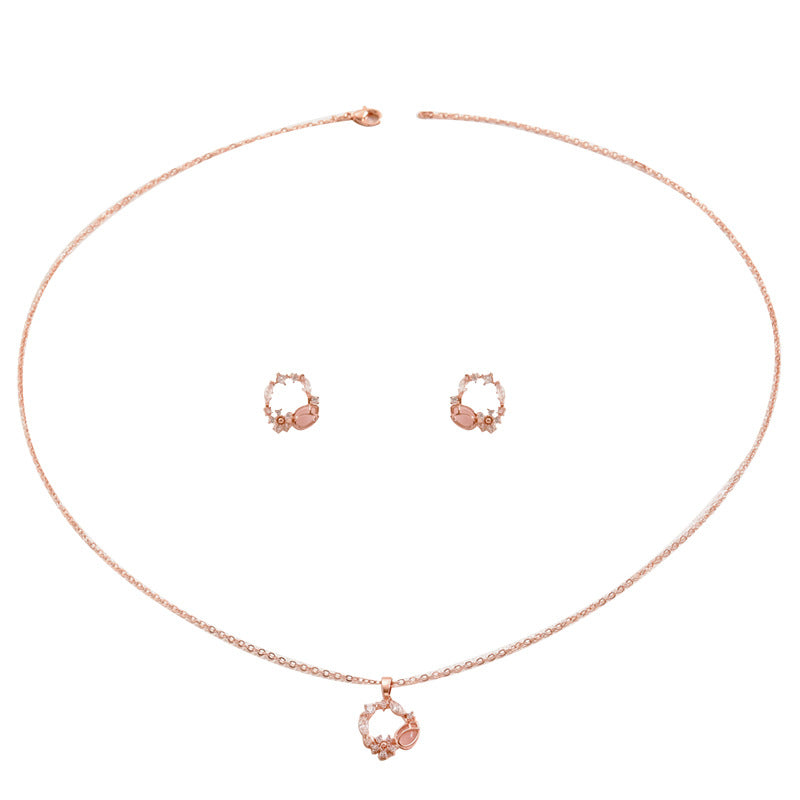 Petite Sparkling Round Jewelry — product image 5