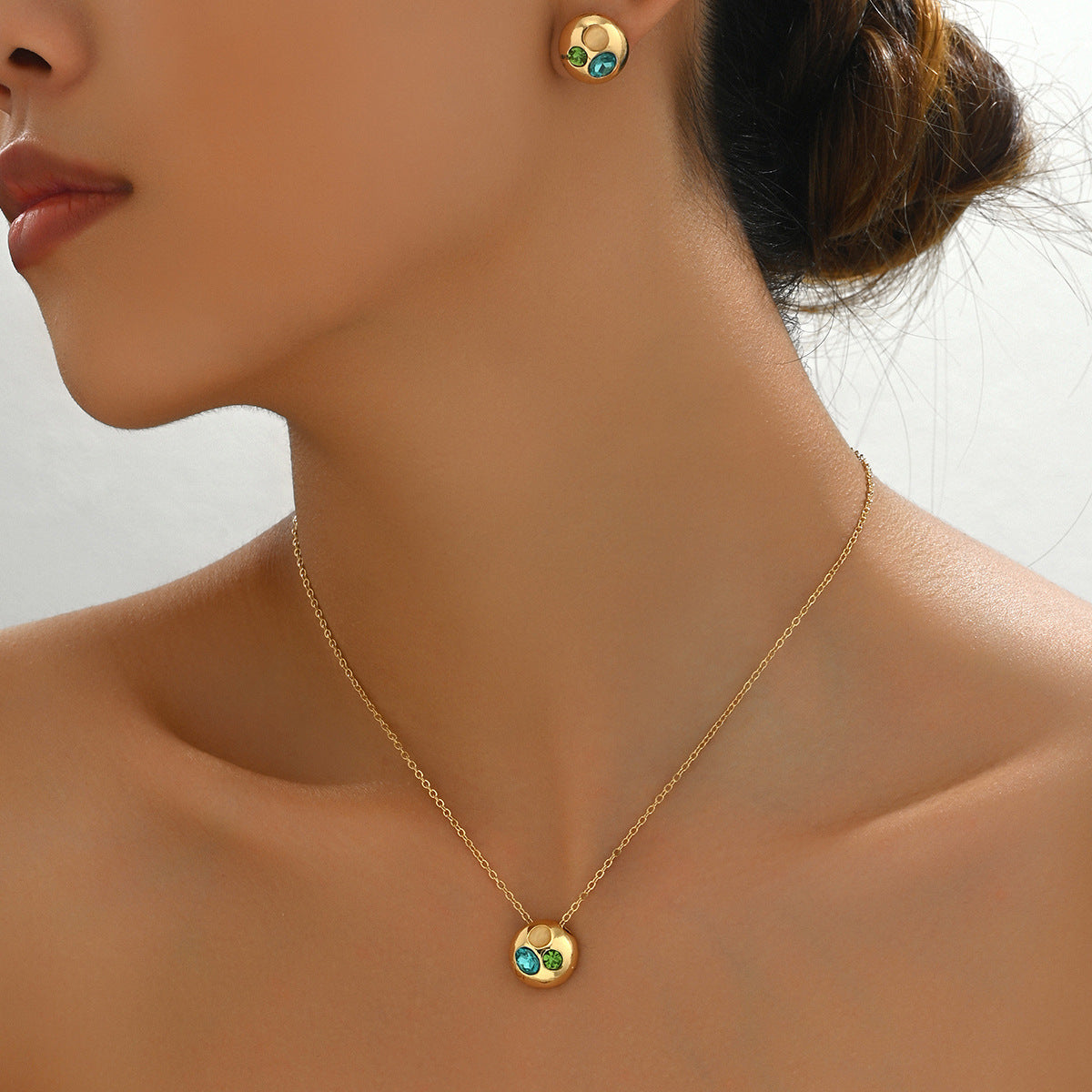 Tiny Mosaic Color Jewelry — product image 2