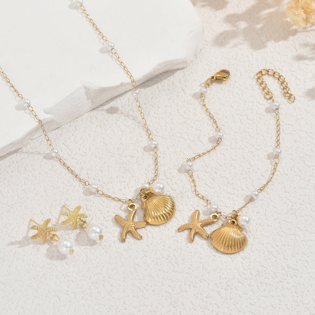 Delicate Coastal Charm Jewelry — product image 2