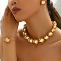 Polished Bead Jewelry