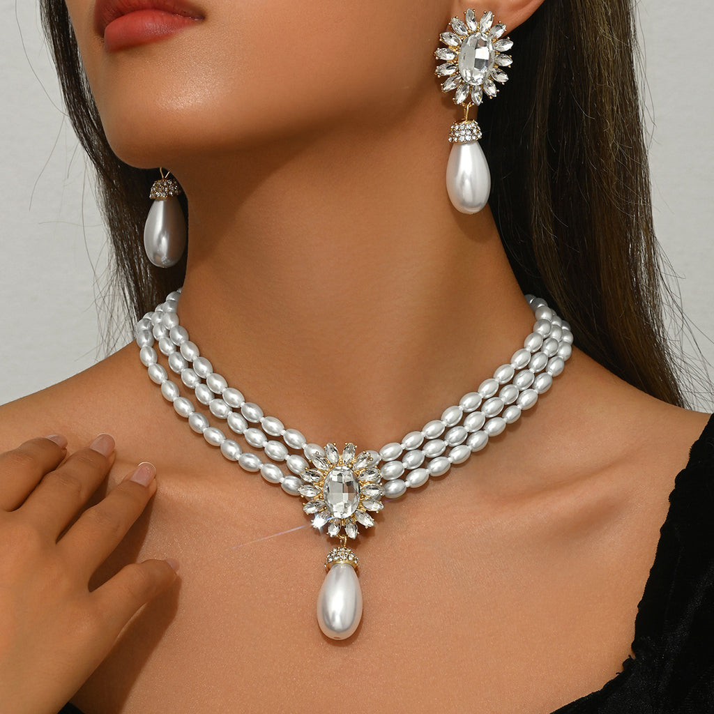 Pearl-Effect Occasion Jewelry — product image 2