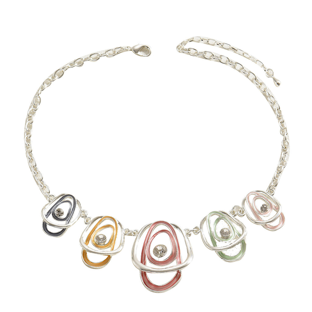 Pastel Irregular Loop Jewelry — product image 5