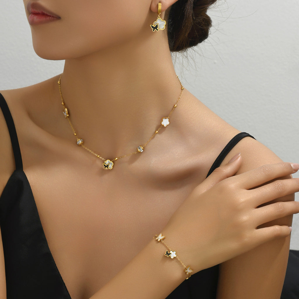 Tiny Butterfly Station Jewelry — product image 2