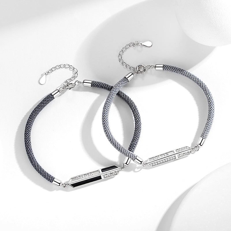 Bracciale in argento sterling 925