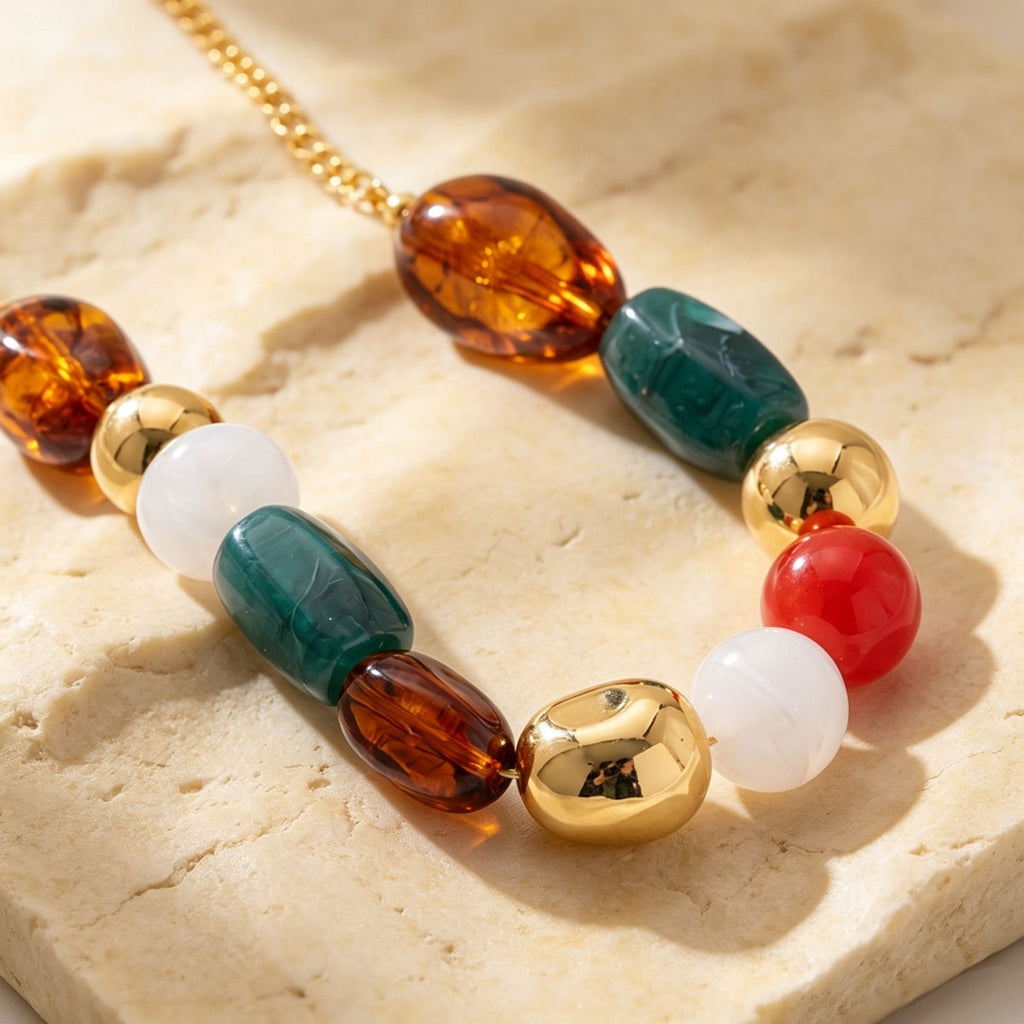 Bold Mixed-Bead Jewelry — product image 2