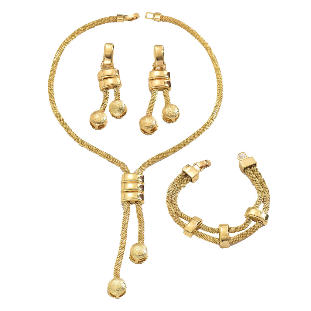 Knot and Tassel Jewelry — product image 5