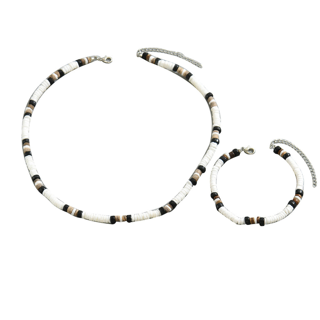 Black and White Beaded Jewelry — product image 5