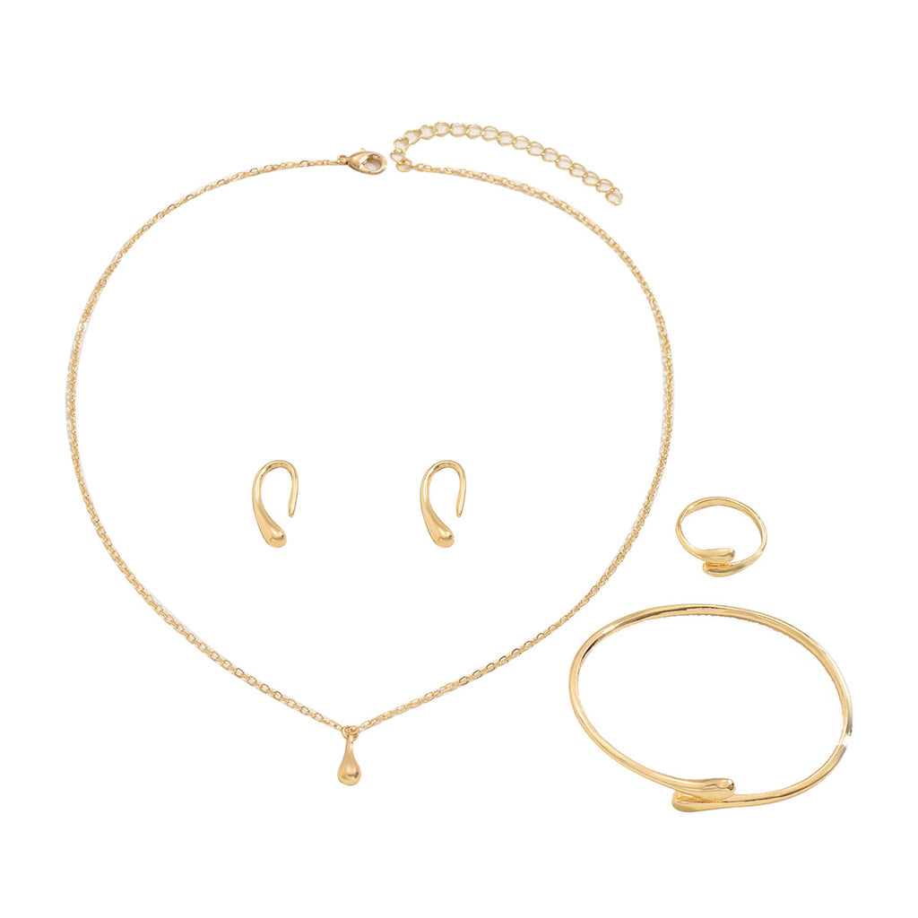 Slim Droplet Jewelry — product image 5