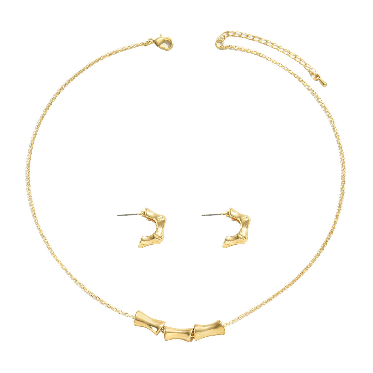 Petite Bamboo-Bar Jewelry — product image 5