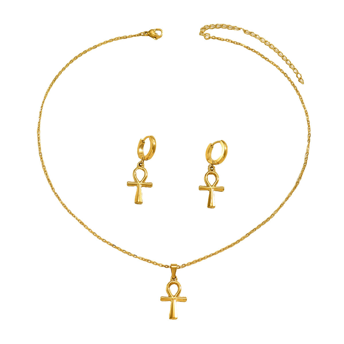 Ankh Pendant Jewelry — product image 5