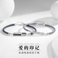 Bracciale in argento sterling 925