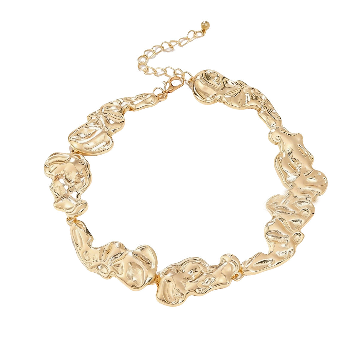 Organic Sculpted Link Jewelry — product image 5
