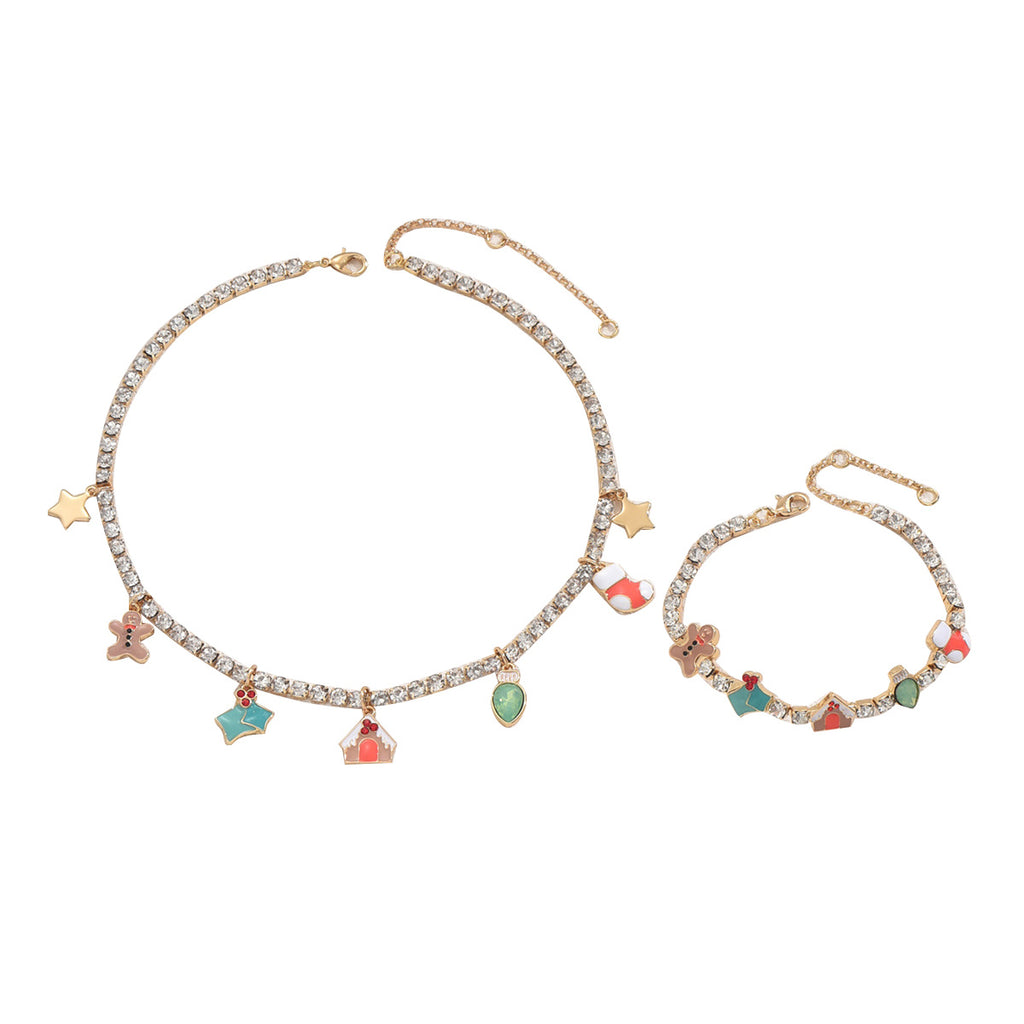 Festive Christmas Charm Jewelry — product image 5