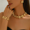 Twisted Knot Link Jewelry