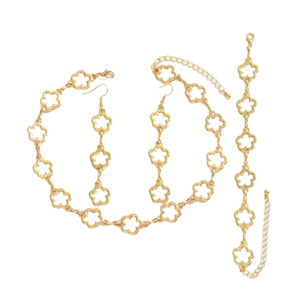 Open Blossom Link Jewelry — product image 5