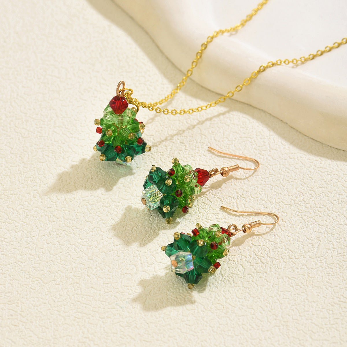 Christmas Tree Pendant Jewelry — product image 3