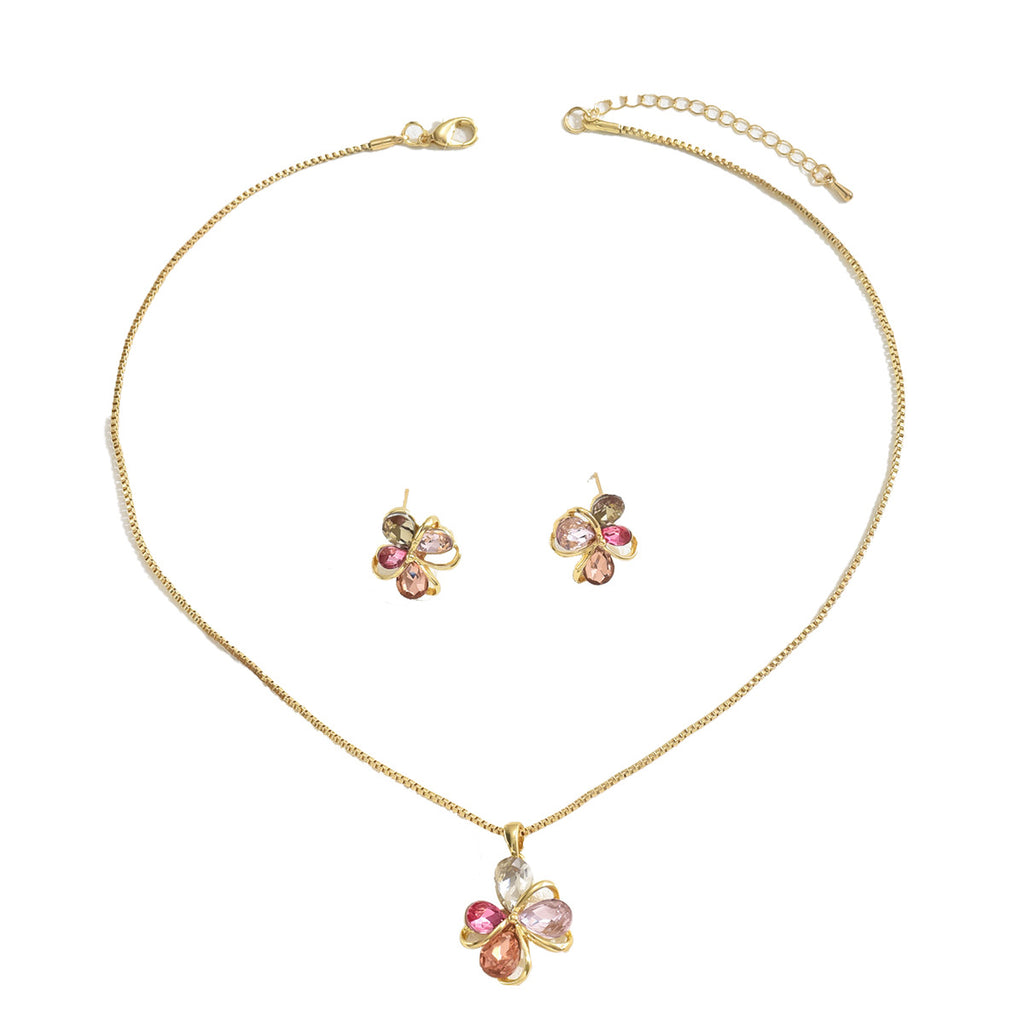 Tiny Pink Petal Jewelry — product image 5