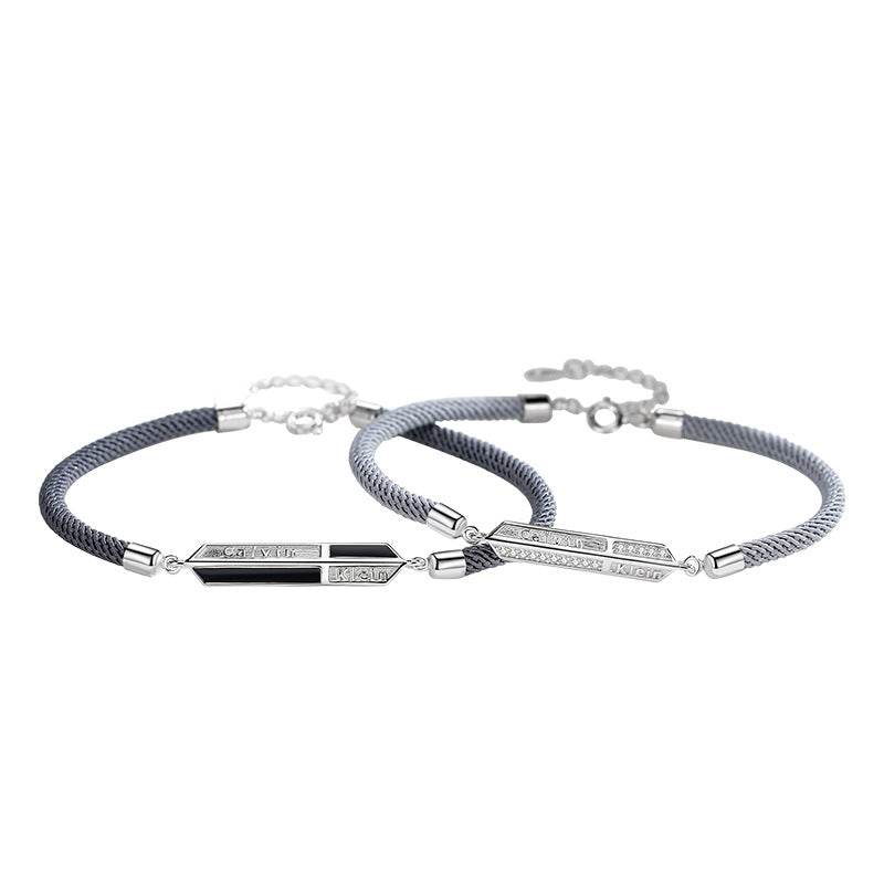 Bracciale in argento sterling 925